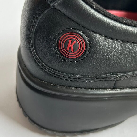 Kodiak Steel Toes Ortholite Loafers, Size 7 - Picture 6 of 10